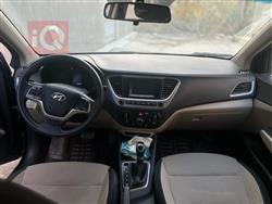 هیۆندای ئەکسنت